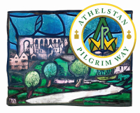 Walking: The Opening of the Athelstan Pilgrim Way